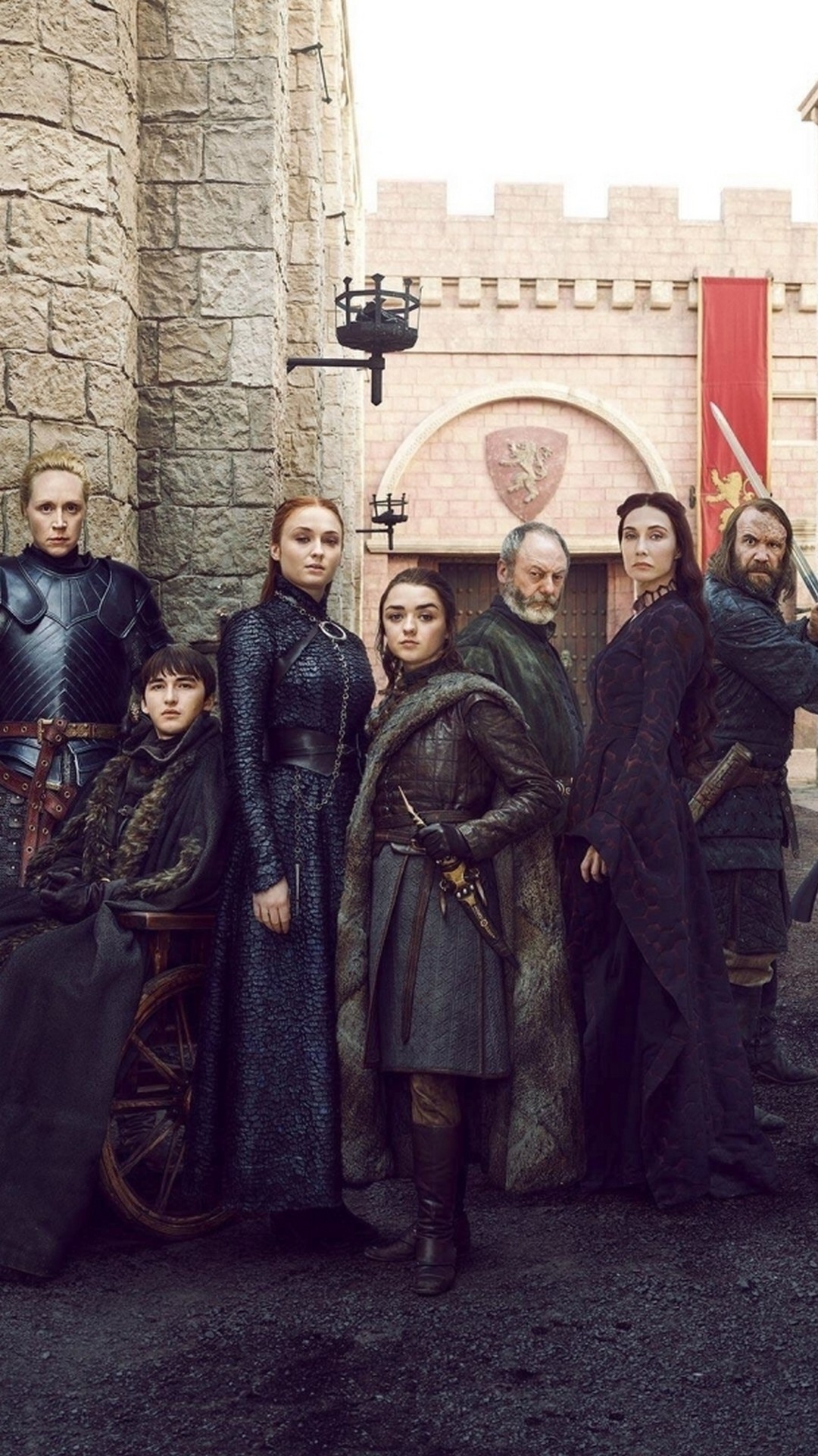 Game of Thrones 8 Season Poster HD with high-resolution 1080x1920 pixel. You can use this poster wallpaper for your Desktop Computers, Mac Screensavers, Windows Backgrounds, iPhone Wallpapers, Tablet or Android Lock screen and another Mobile device