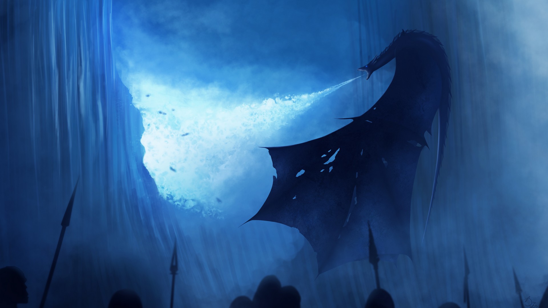 Game of Thrones 8 Season Trailer Wallpaper with high-resolution 1920x1080 pixel. You can use this poster wallpaper for your Desktop Computers, Mac Screensavers, Windows Backgrounds, iPhone Wallpapers, Tablet or Android Lock screen and another Mobile device