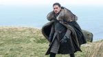Game of Thrones Cast Kit Harington as Jon Snow Wallpaper