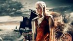 Game of Thrones Daenerys Targaryen Wallpaper HD