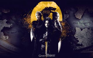 Game of Thrones Desktop Wallpapers With high-resolution 1920X1080 pixel. You can use this poster wallpaper for your Desktop Computers, Mac Screensavers, Windows Backgrounds, iPhone Wallpapers, Tablet or Android Lock screen and another Mobile device