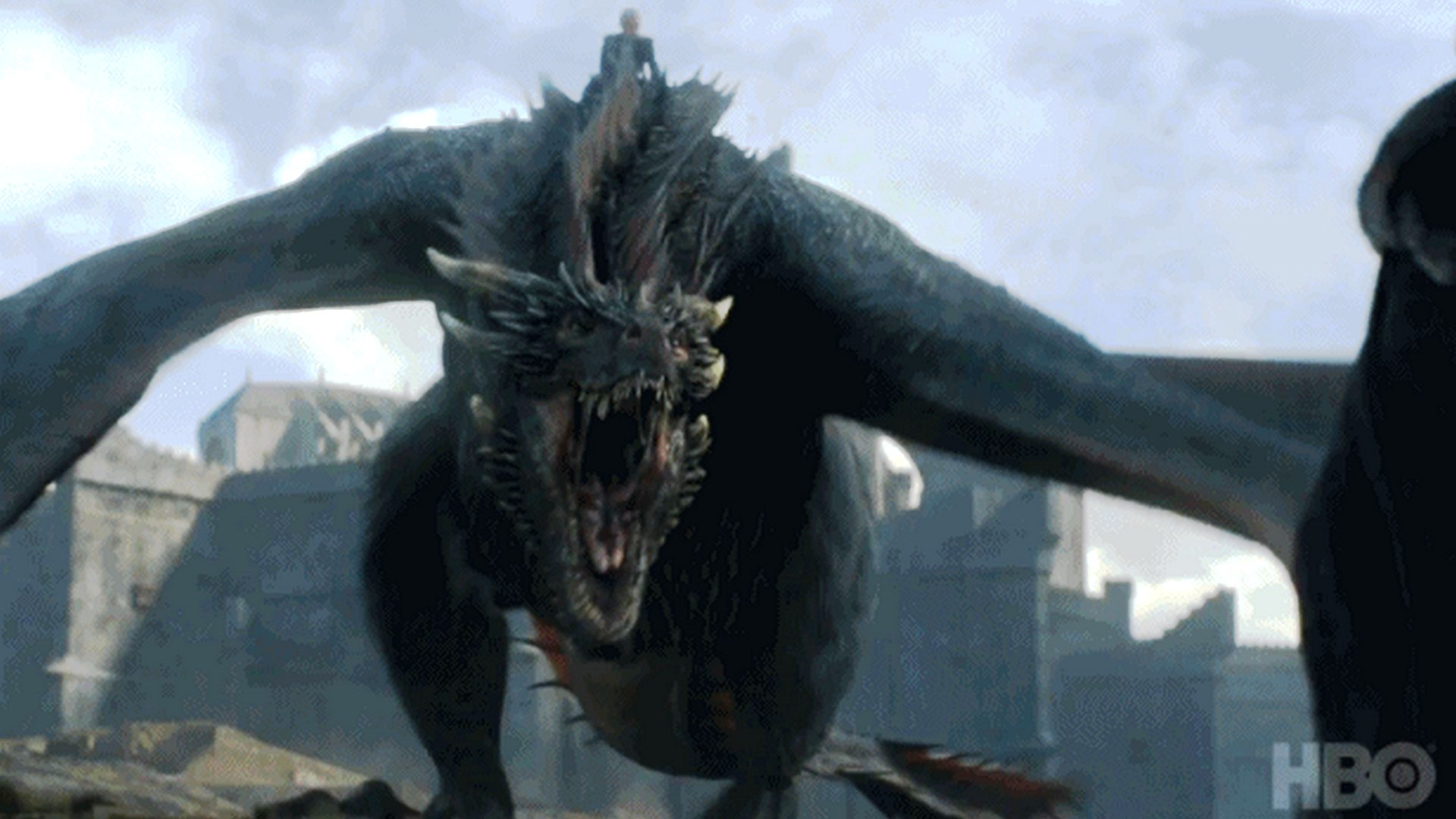Game of Thrones Dragons Poster Wallpaper with high-resolution 1920x1080 pixel. You can use this poster wallpaper for your Desktop Computers, Mac Screensavers, Windows Backgrounds, iPhone Wallpapers, Tablet or Android Lock screen and another Mobile device