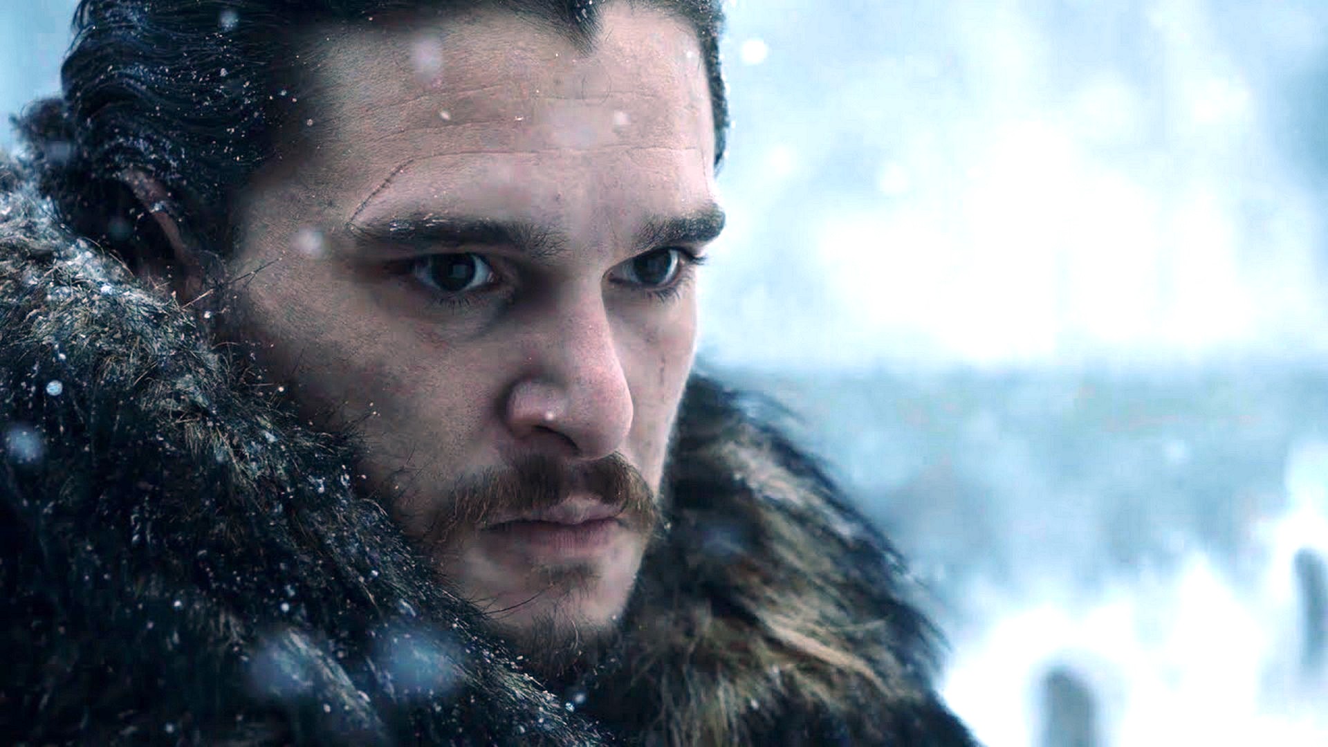 Game of Thrones Jon Snow Wallpaper HD with high-resolution 1920x1080 pixel. You can use this poster wallpaper for your Desktop Computers, Mac Screensavers, Windows Backgrounds, iPhone Wallpapers, Tablet or Android Lock screen and another Mobile device