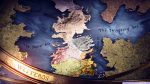 Game of Thrones Map Wallpaper HD