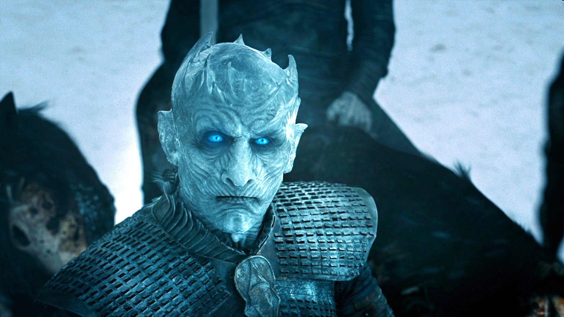 Game of Thrones Night King Wallpaper HD with high-resolution 1920x1080 pixel. You can use this poster wallpaper for your Desktop Computers, Mac Screensavers, Windows Backgrounds, iPhone Wallpapers, Tablet or Android Lock screen and another Mobile device