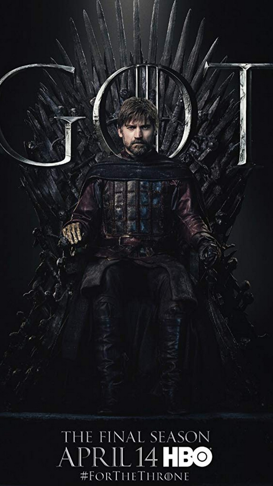 Game of Thrones Season 8 Poster HD with high-resolution 1080x1920 pixel. You can use this poster wallpaper for your Desktop Computers, Mac Screensavers, Windows Backgrounds, iPhone Wallpapers, Tablet or Android Lock screen and another Mobile device