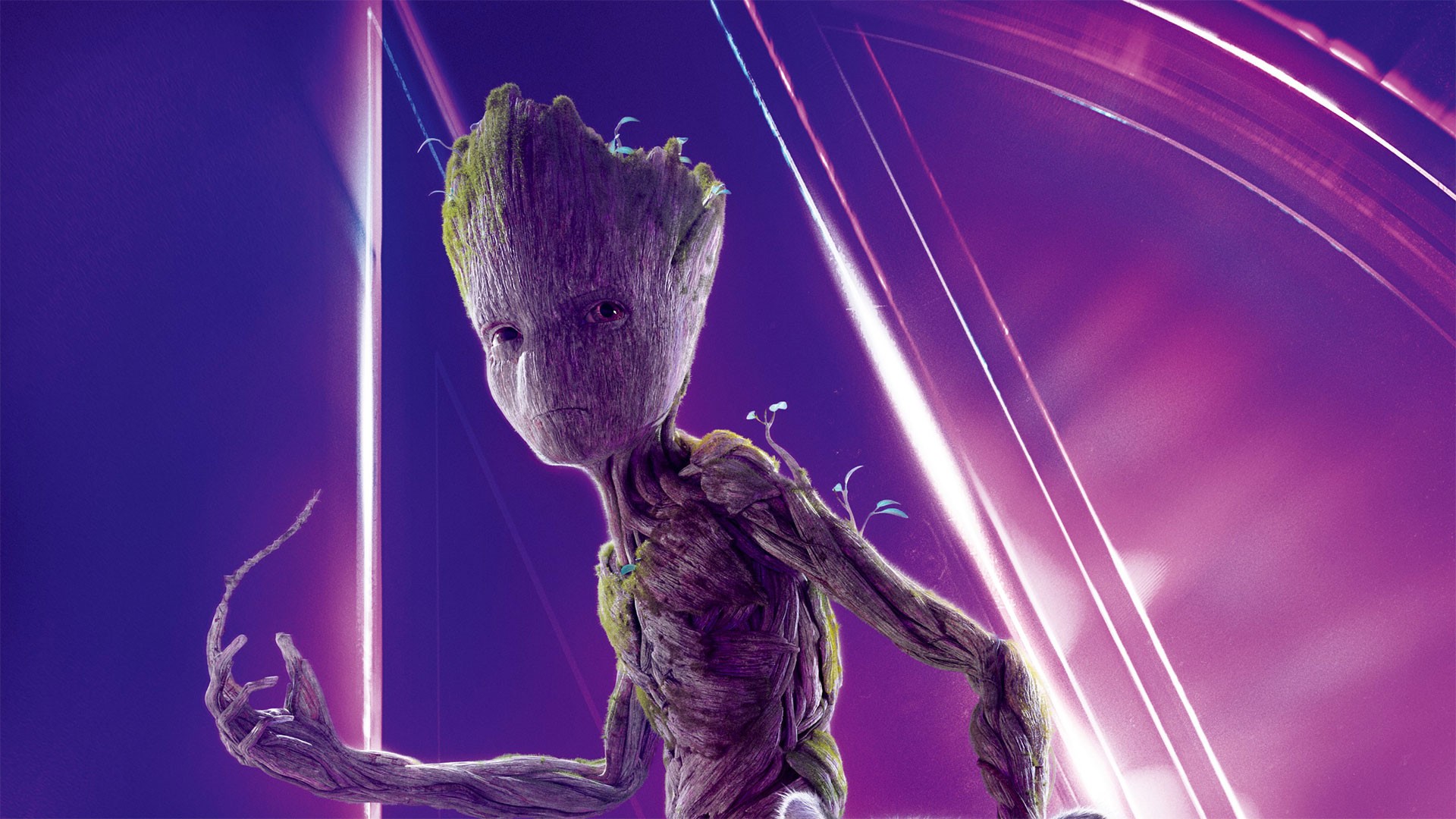 Groot Avengers Endgame Wallpaper HD with high-resolution 1920x1080 pixel. You can use this poster wallpaper for your Desktop Computers, Mac Screensavers, Windows Backgrounds, iPhone Wallpapers, Tablet or Android Lock screen and another Mobile device