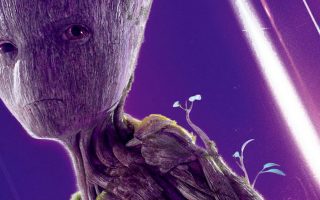 Groot Avengers Endgame iPhone Wallpaper With high-resolution 1080X1920 pixel. You can use this poster wallpaper for your Desktop Computers, Mac Screensavers, Windows Backgrounds, iPhone Wallpapers, Tablet or Android Lock screen and another Mobile device