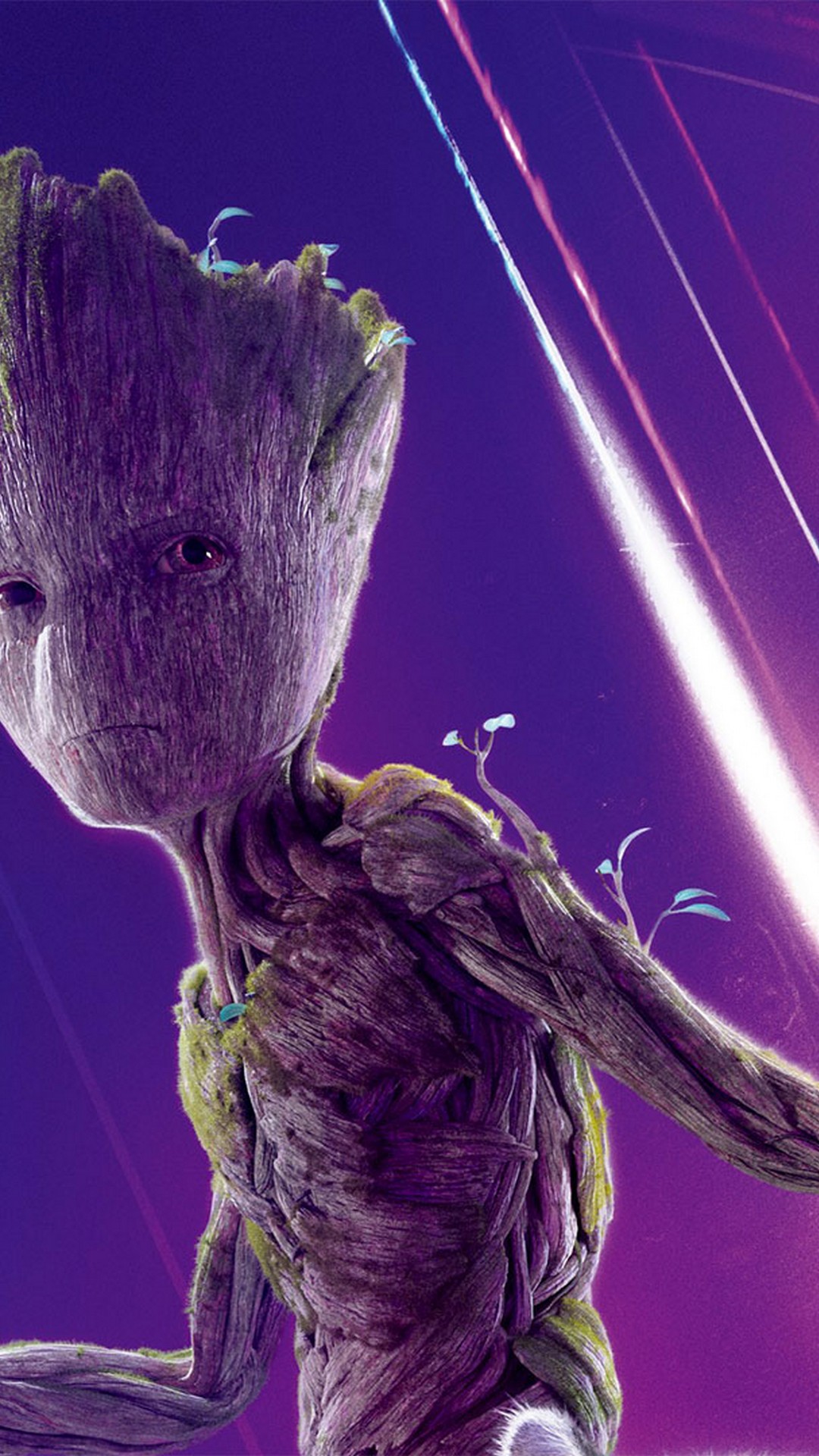 Groot Avengers Endgame iPhone Wallpaper with high-resolution 1080x1920 pixel. You can use this poster wallpaper for your Desktop Computers, Mac Screensavers, Windows Backgrounds, iPhone Wallpapers, Tablet or Android Lock screen and another Mobile device
