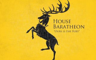 House Baratheon Game of Thrones Poster Wallpaper With high-resolution 1920X1080 pixel. You can use this poster wallpaper for your Desktop Computers, Mac Screensavers, Windows Backgrounds, iPhone Wallpapers, Tablet or Android Lock screen and another Mobile device