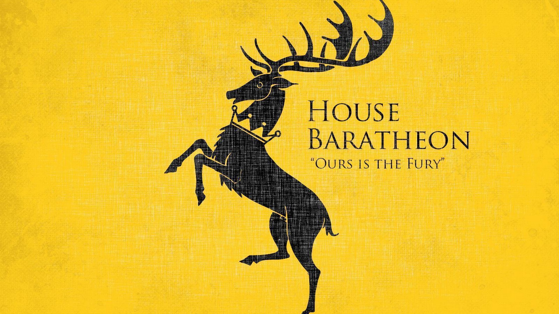 House Baratheon Game of Thrones Poster Wallpaper with high-resolution 1920x1080 pixel. You can use this poster wallpaper for your Desktop Computers, Mac Screensavers, Windows Backgrounds, iPhone Wallpapers, Tablet or Android Lock screen and another Mobile device