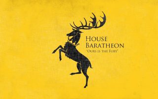 House Baratheon Game of Thrones Wallpaper HD With high-resolution 1920X1080 pixel. You can use this poster wallpaper for your Desktop Computers, Mac Screensavers, Windows Backgrounds, iPhone Wallpapers, Tablet or Android Lock screen and another Mobile device