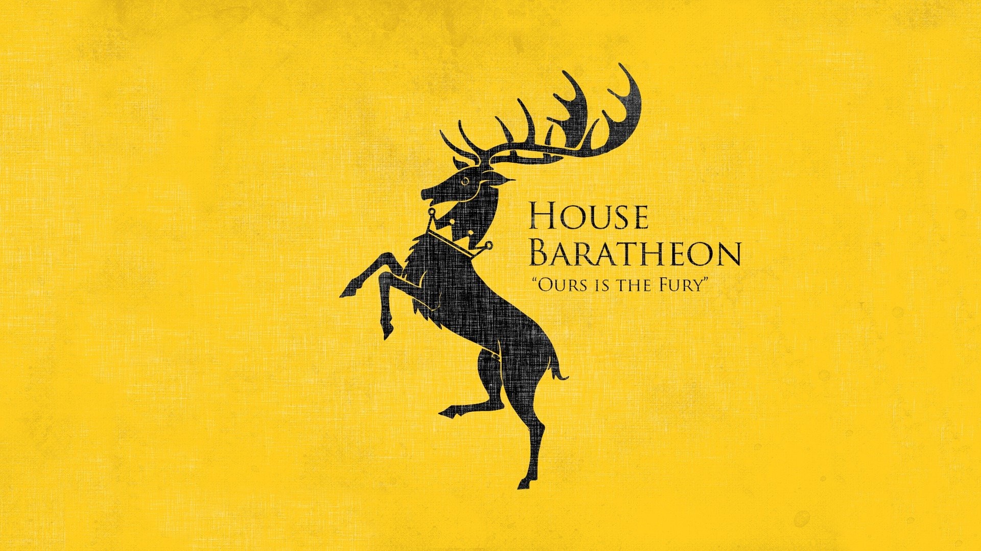 House Baratheon Game of Thrones Wallpaper HD with high-resolution 1920x1080 pixel. You can use this poster wallpaper for your Desktop Computers, Mac Screensavers, Windows Backgrounds, iPhone Wallpapers, Tablet or Android Lock screen and another Mobile device