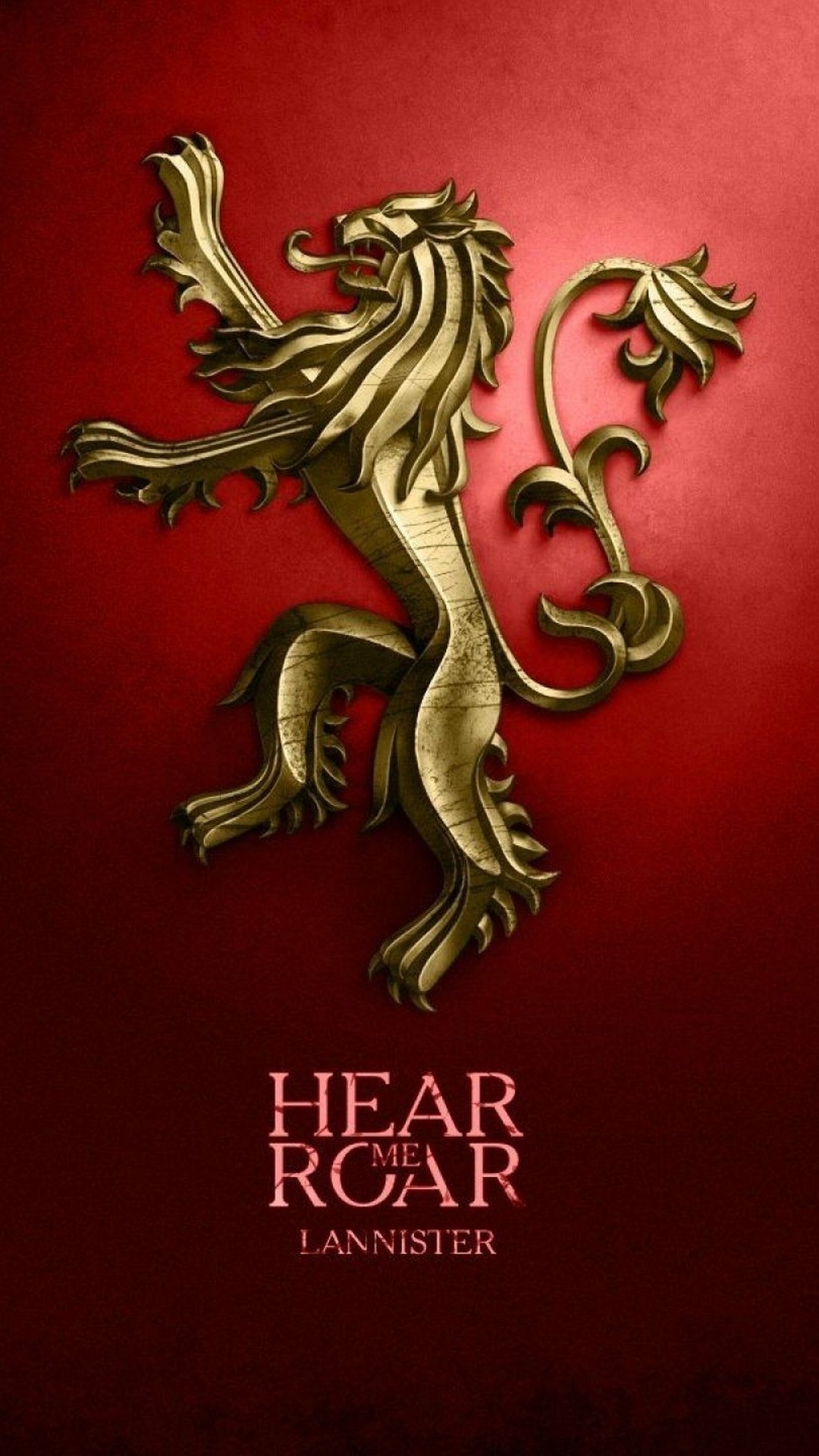 House Lannister Game of Thrones Movie Poster with high-resolution 1080x1920 pixel. You can use this poster wallpaper for your Desktop Computers, Mac Screensavers, Windows Backgrounds, iPhone Wallpapers, Tablet or Android Lock screen and another Mobile device