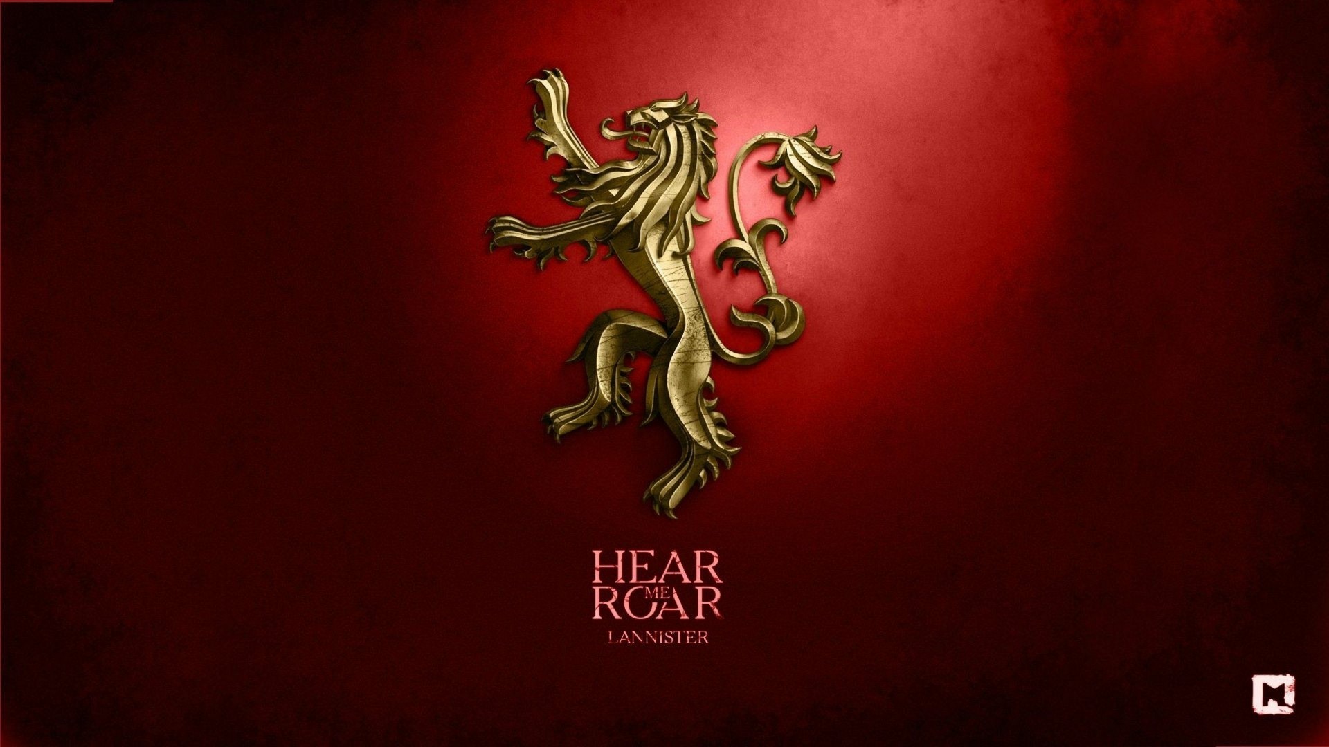 House Lannister Game of Thrones Wallpaper HD with high-resolution 1920x1080 pixel. You can use this poster wallpaper for your Desktop Computers, Mac Screensavers, Windows Backgrounds, iPhone Wallpapers, Tablet or Android Lock screen and another Mobile device