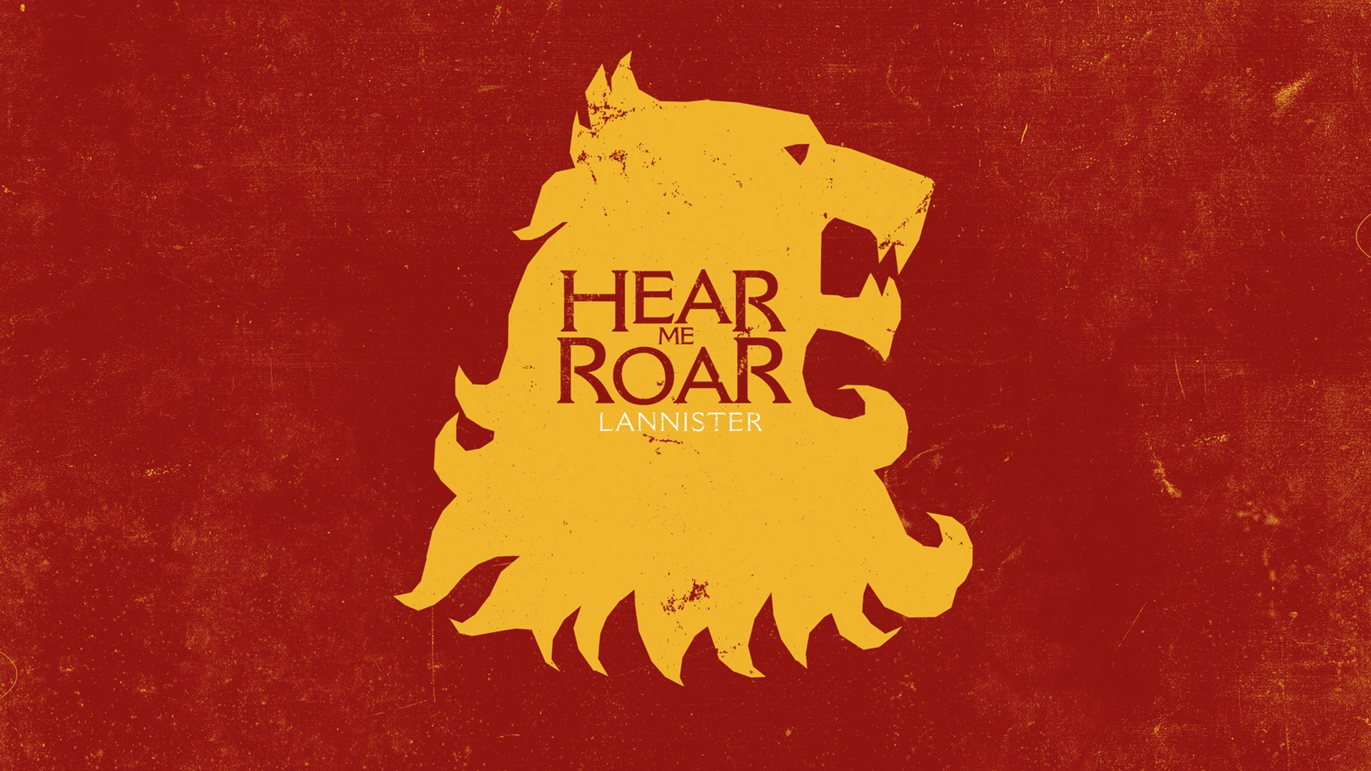House Lannister Game of Thrones Wallpaper with high-resolution 1920x1080 pixel. You can use this poster wallpaper for your Desktop Computers, Mac Screensavers, Windows Backgrounds, iPhone Wallpapers, Tablet or Android Lock screen and another Mobile device