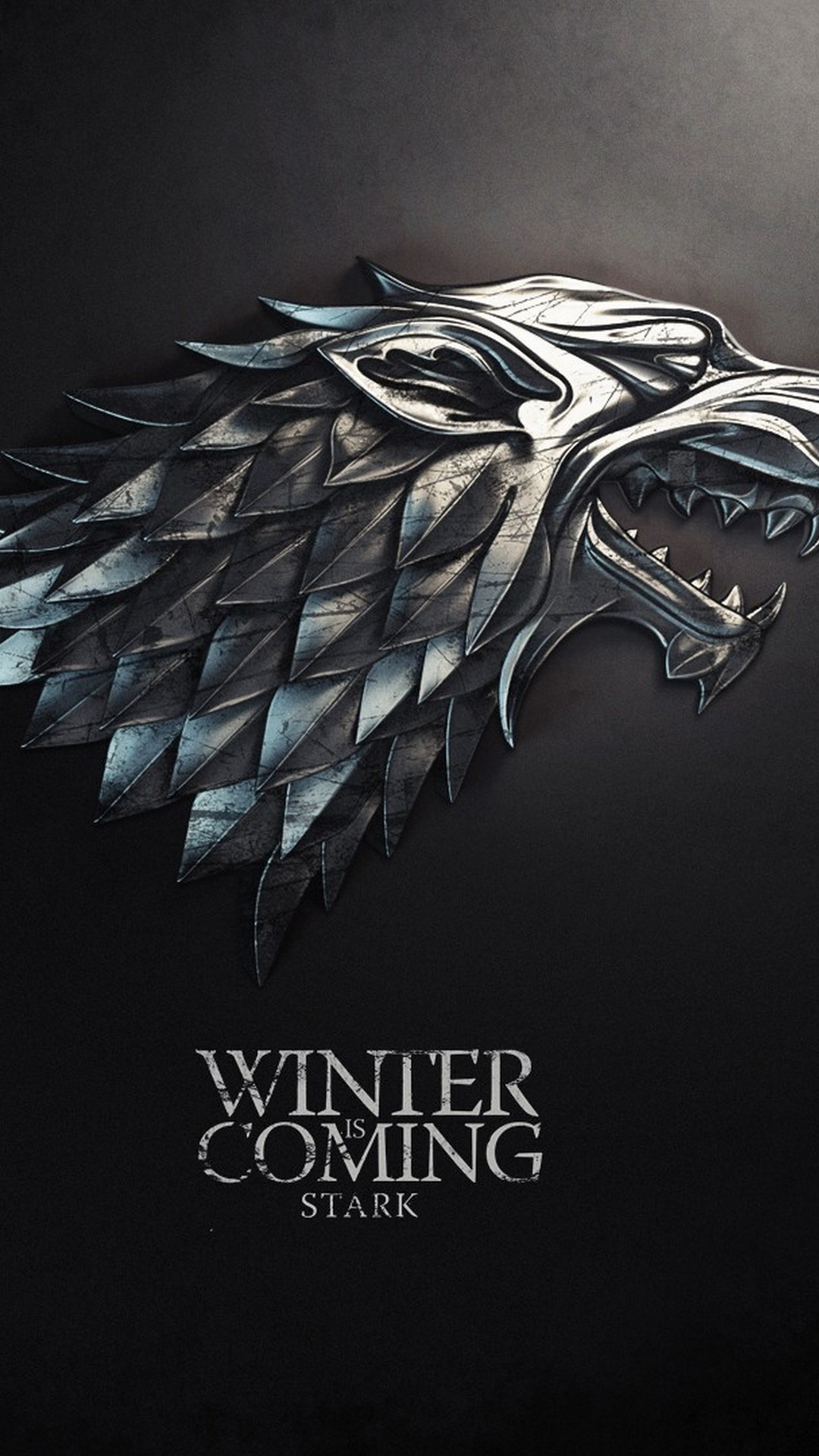 House Stark Game of Thrones Poster HD with high-resolution 1080x1920 pixel. You can use this poster wallpaper for your Desktop Computers, Mac Screensavers, Windows Backgrounds, iPhone Wallpapers, Tablet or Android Lock screen and another Mobile device