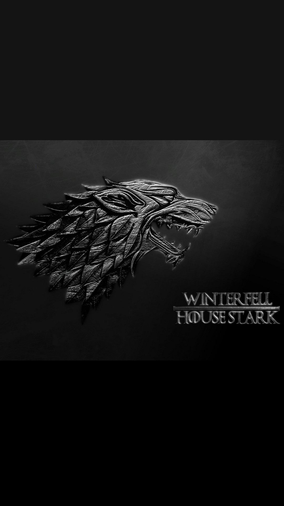 House Stark Game of Thrones Poster with high-resolution 1080x1920 pixel. You can use this poster wallpaper for your Desktop Computers, Mac Screensavers, Windows Backgrounds, iPhone Wallpapers, Tablet or Android Lock screen and another Mobile device