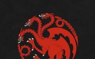 House Targaryen Game of Thrones Movie Poster With high-resolution 1080X1920 pixel. You can use this poster wallpaper for your Desktop Computers, Mac Screensavers, Windows Backgrounds, iPhone Wallpapers, Tablet or Android Lock screen and another Mobile device