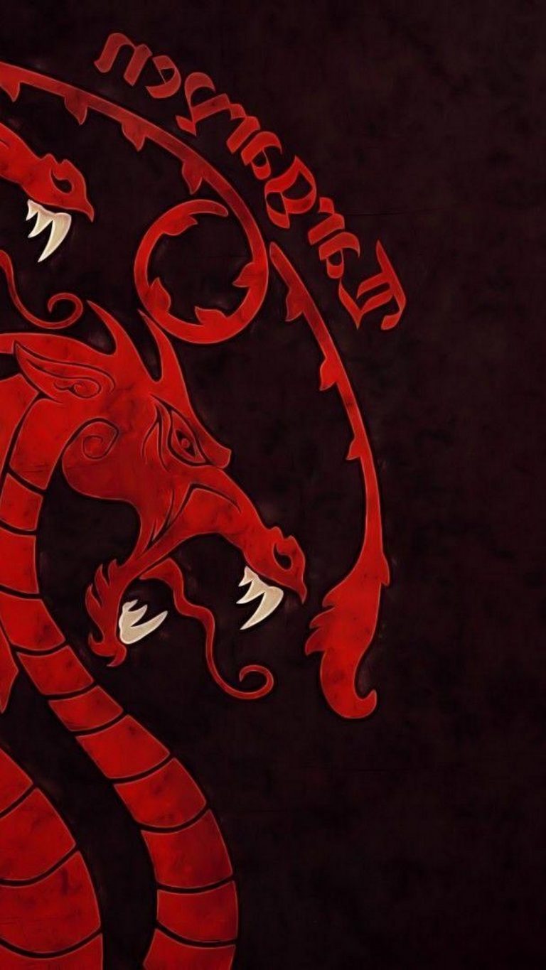 House Targaryen Game of Thrones Poster HD - 2022 Movie Poster Wallpaper HD