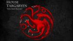 House Targaryen Game of Thrones Wallpaper HD