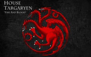 House Targaryen Game of Thrones Wallpaper HD With high-resolution 1920X1080 pixel. You can use this poster wallpaper for your Desktop Computers, Mac Screensavers, Windows Backgrounds, iPhone Wallpapers, Tablet or Android Lock screen and another Mobile device