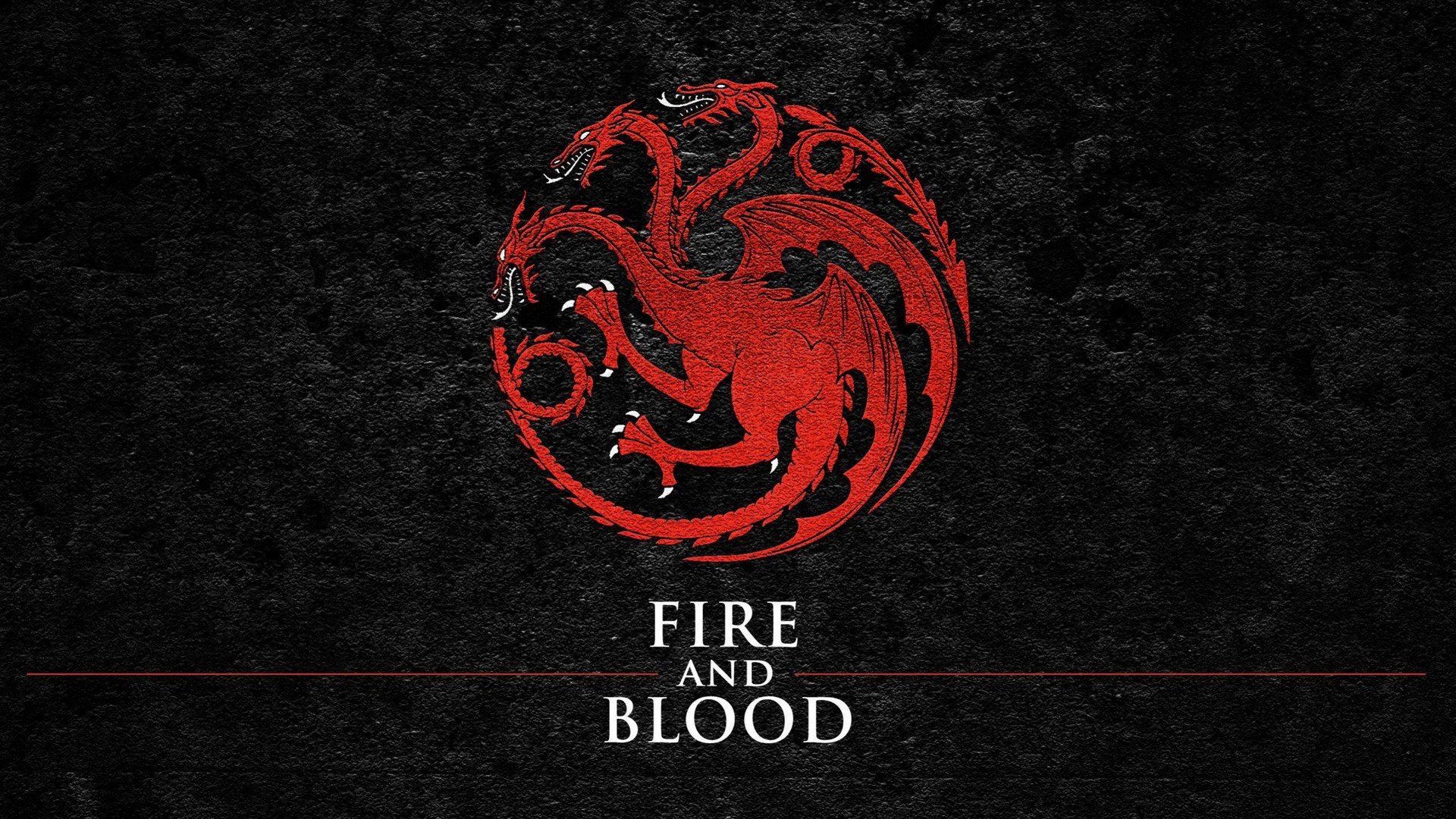 House Targaryen Game of Thrones Wallpaper With high-resolution 1920X1080 pixel. You can use this poster wallpaper for your Desktop Computers, Mac Screensavers, Windows Backgrounds, iPhone Wallpapers, Tablet or Android Lock screen and another Mobile device