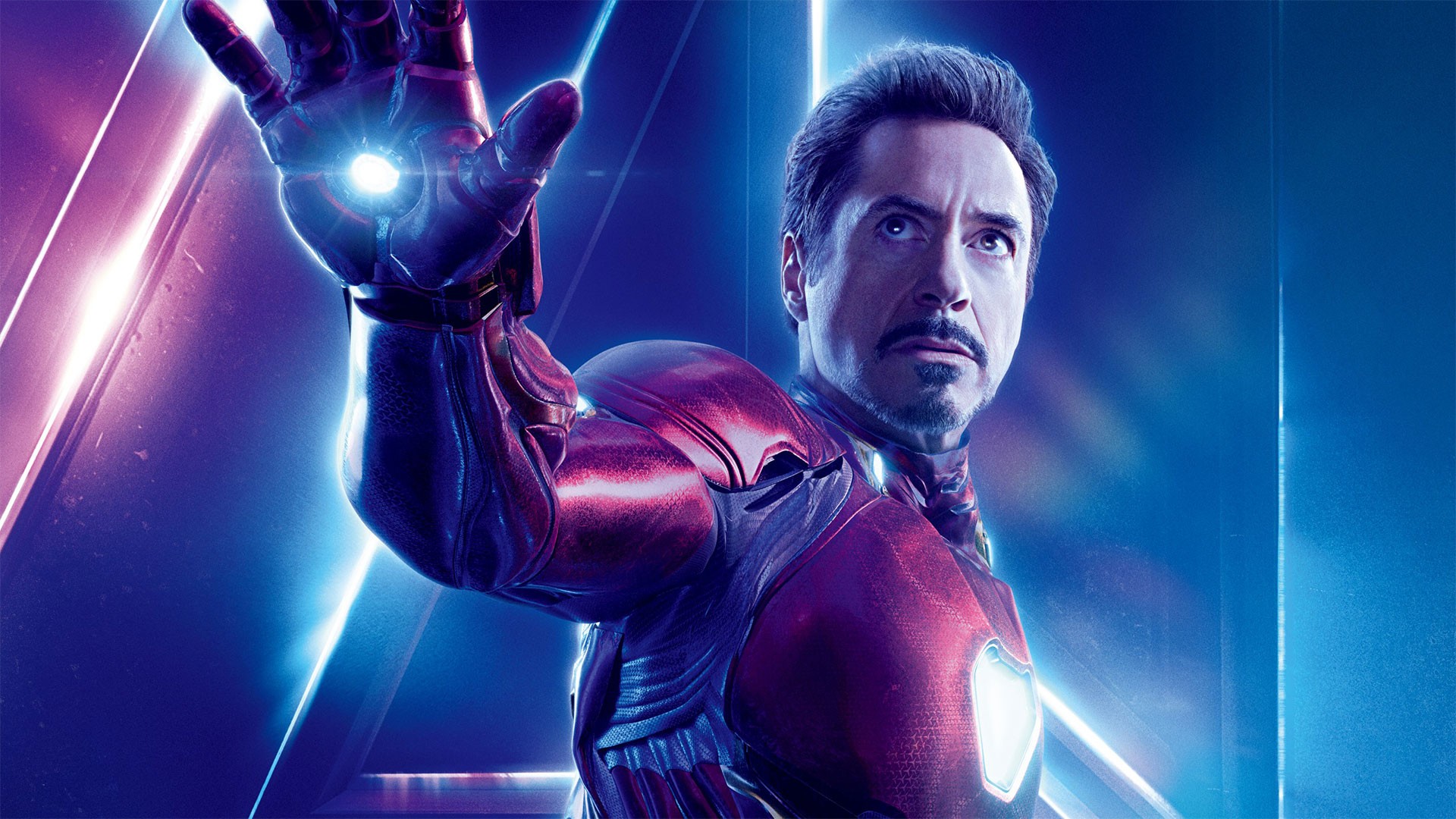 Iron Man Avengers Endgame Wallpaper HD