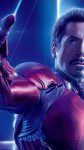 Iron Man Avengers Endgame iPhone Wallpaper