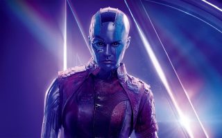 Karen Gillan Avengers Endgame Wallpaper HD With high-resolution 1920X1080 pixel. You can use this poster wallpaper for your Desktop Computers, Mac Screensavers, Windows Backgrounds, iPhone Wallpapers, Tablet or Android Lock screen and another Mobile device