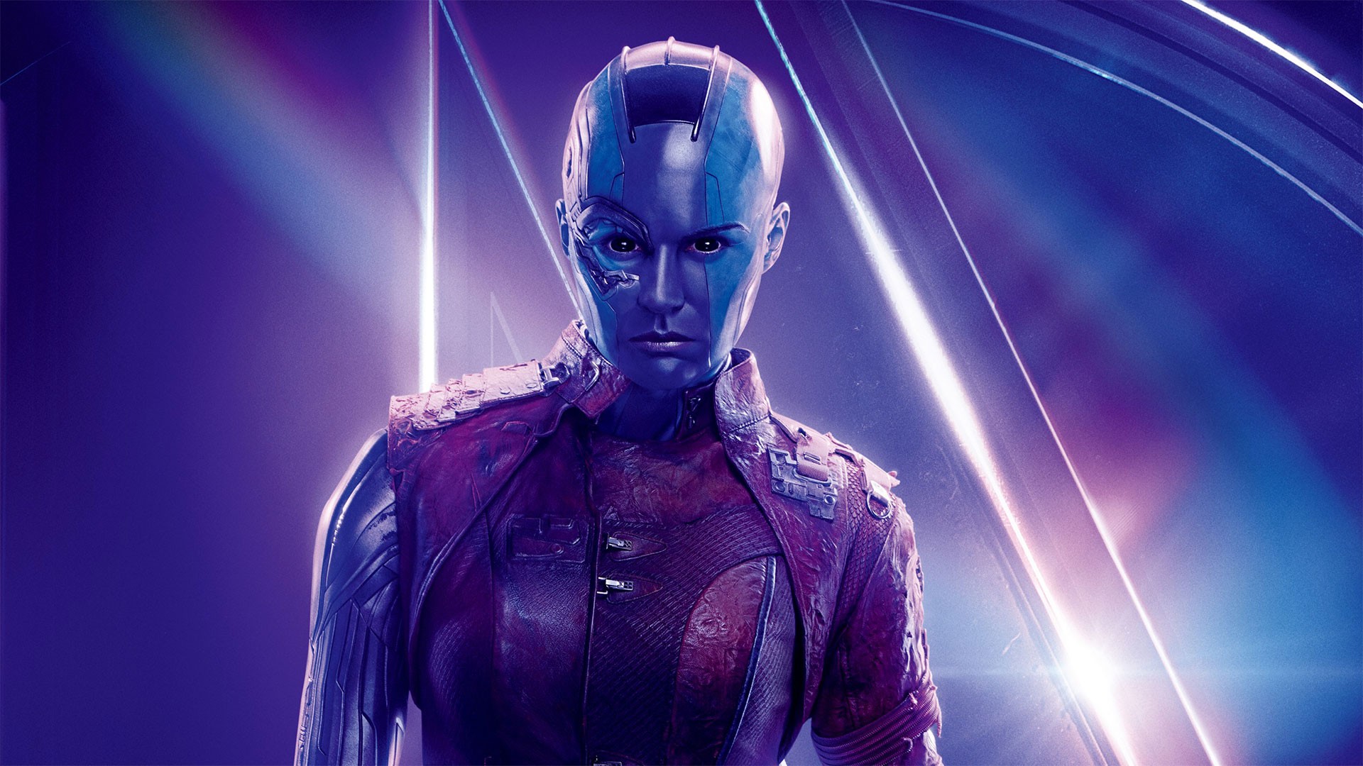 Karen Gillan Avengers Endgame Wallpaper HD with high-resolution 1920x1080 pixel. You can use this poster wallpaper for your Desktop Computers, Mac Screensavers, Windows Backgrounds, iPhone Wallpapers, Tablet or Android Lock screen and another Mobile device