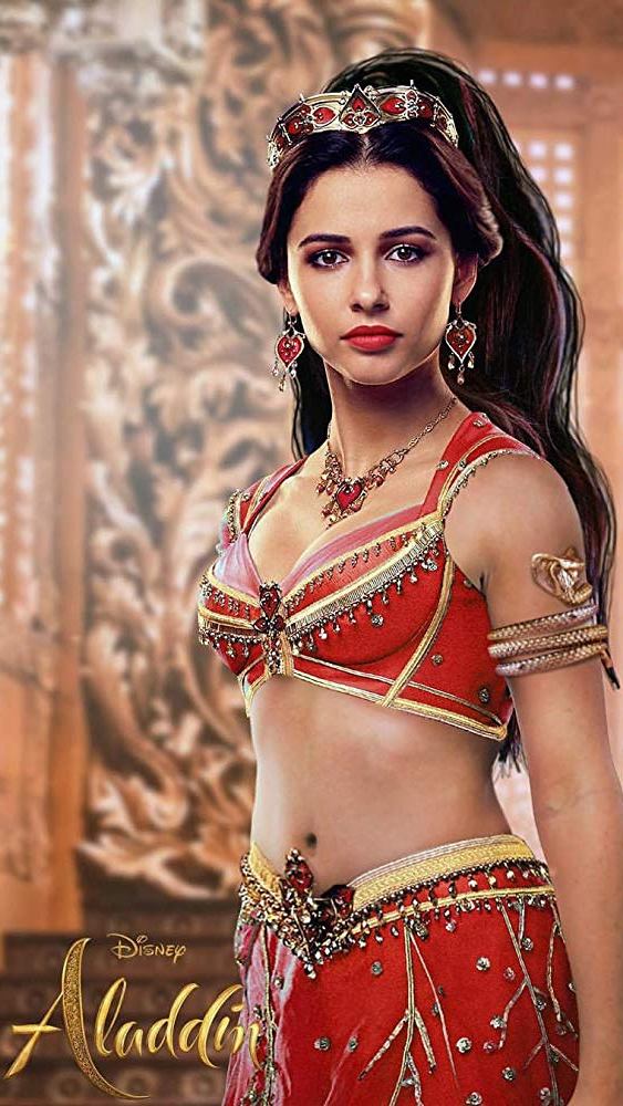 Naomi Scott Aladdin 2019 Poster HD with high-resolution 563x1000 pixel. You can use this poster wallpaper for your Desktop Computers, Mac Screensavers, Windows Backgrounds, iPhone Wallpapers, Tablet or Android Lock screen and another Mobile device