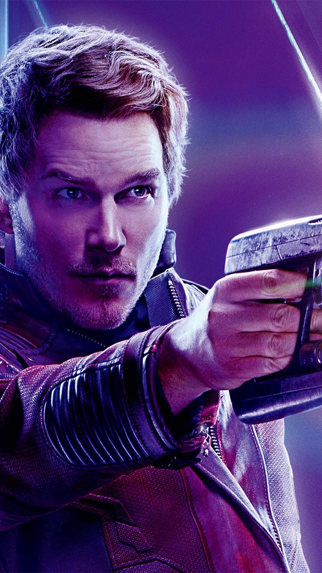Star Lord Avengers Endgame iPhone Wallpaper with high-resolution 1080x1920 pixel. You can use this poster wallpaper for your Desktop Computers, Mac Screensavers, Windows Backgrounds, iPhone Wallpapers, Tablet or Android Lock screen and another Mobile device
