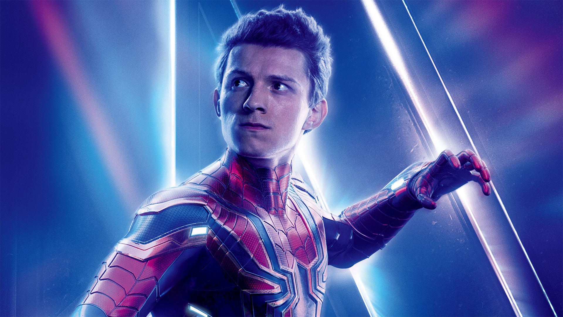 Tom Holland Spider-man Avengers Endgame Wallpaper HD - 2023 Movie Poster Wallpaper  HD