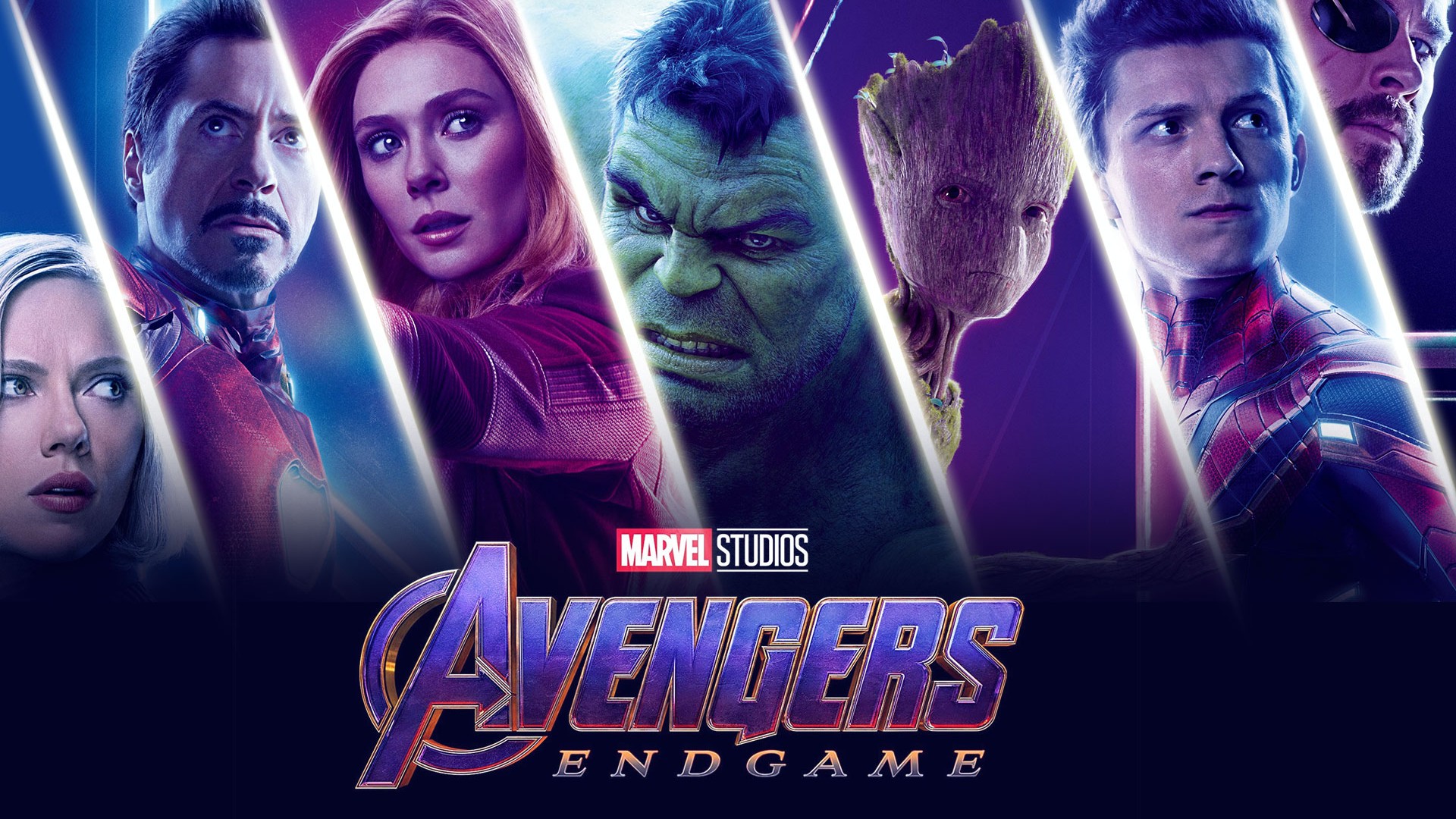 Wallpapers Avengers Endgame with high-resolution 1920x1080 pixel. You can use this poster wallpaper for your Desktop Computers, Mac Screensavers, Windows Backgrounds, iPhone Wallpapers, Tablet or Android Lock screen and another Mobile device