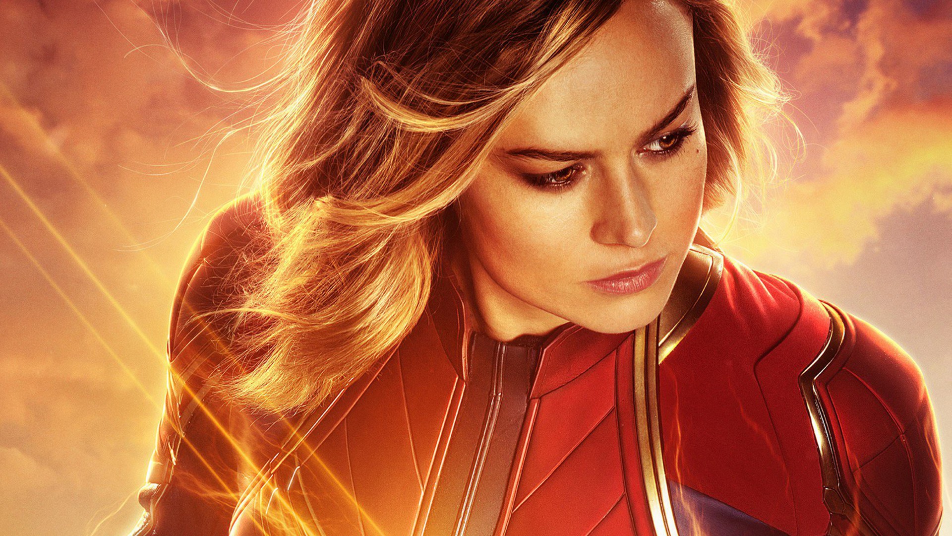 Wallpapers Captain Marvel 2019 with high-resolution 1920x1080 pixel. You can use this poster wallpaper for your Desktop Computers, Mac Screensavers, Windows Backgrounds, iPhone Wallpapers, Tablet or Android Lock screen and another Mobile device
