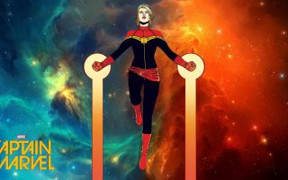 Wallpapers Captain Marvel Animated With high-resolution 1920X1080 pixel. You can use this poster wallpaper for your Desktop Computers, Mac Screensavers, Windows Backgrounds, iPhone Wallpapers, Tablet or Android Lock screen and another Mobile device