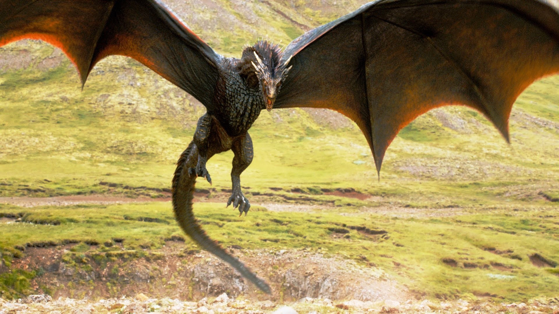 Wallpapers Game of Thrones Dragons with high-resolution 1920x1080 pixel. You can use this poster wallpaper for your Desktop Computers, Mac Screensavers, Windows Backgrounds, iPhone Wallpapers, Tablet or Android Lock screen and another Mobile device