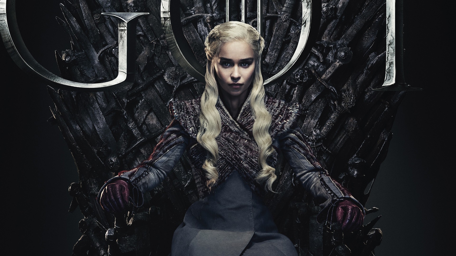 Wallpapers HD Game of Thrones 8 Season | 2021 Movie Poster ...