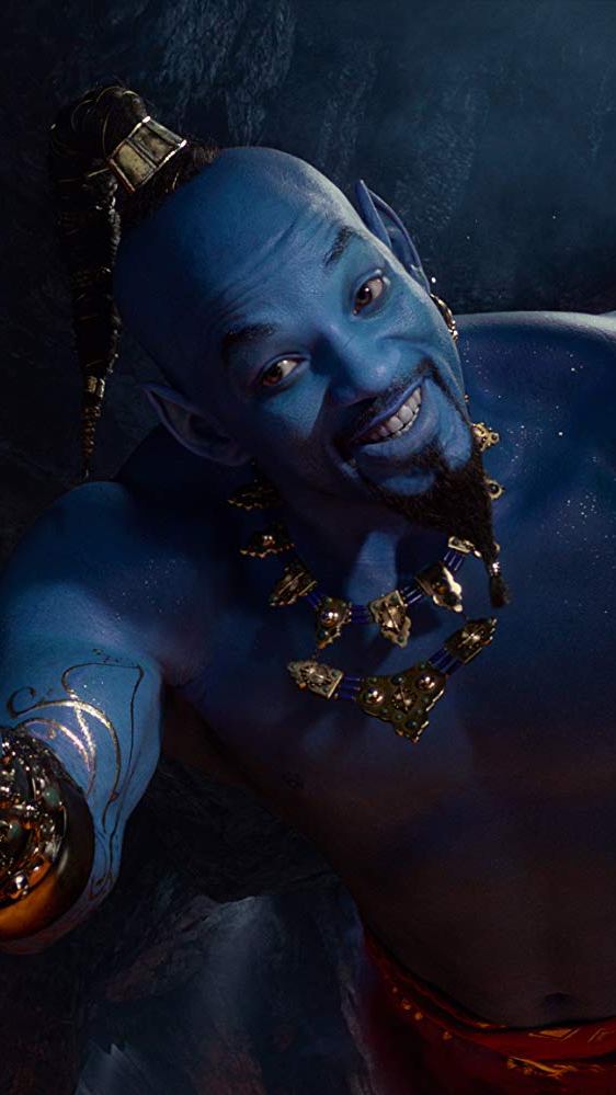 Will Smith Aladdin 2019 Poster HD with high-resolution 562x999 pixel. You can use this poster wallpaper for your Desktop Computers, Mac Screensavers, Windows Backgrounds, iPhone Wallpapers, Tablet or Android Lock screen and another Mobile device