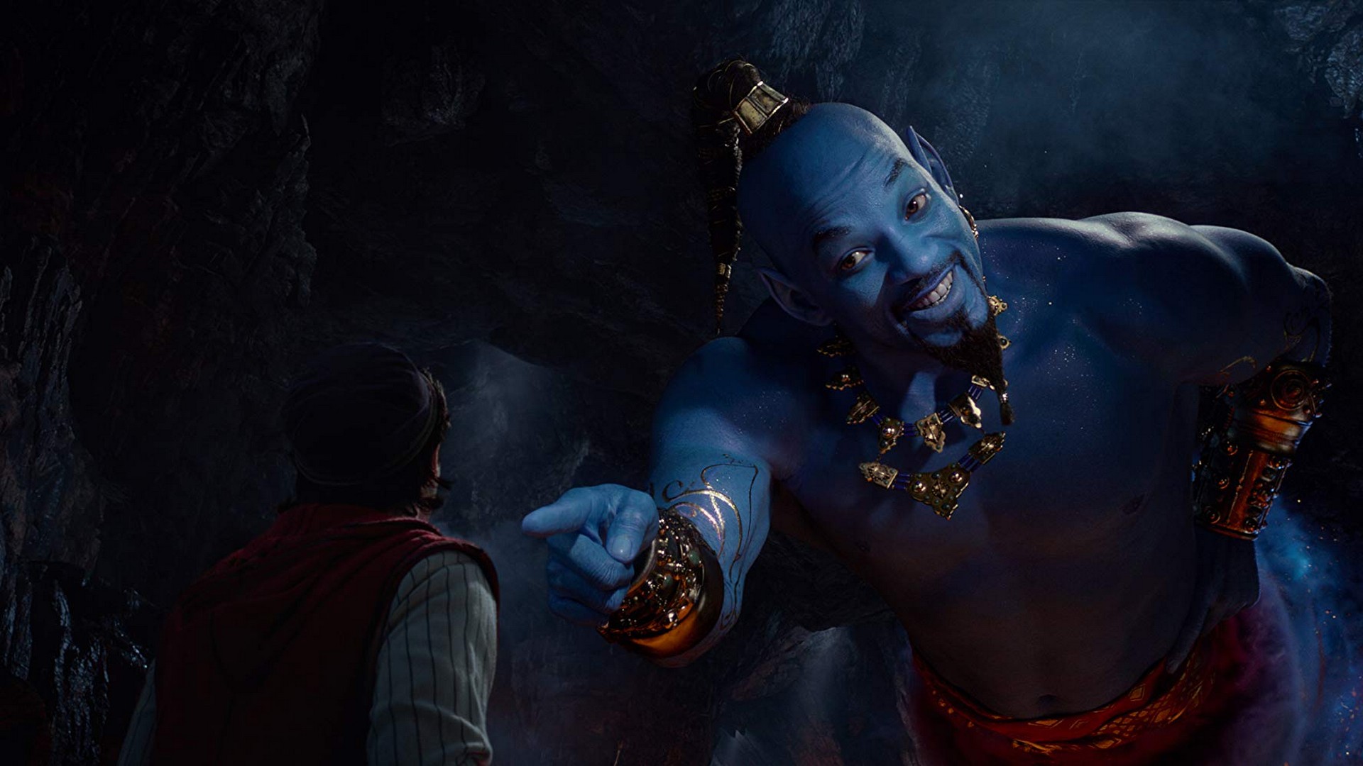 Will Smith Aladdin 2019 Wallpaper HD with high-resolution 1920x1080 pixel. You can use this poster wallpaper for your Desktop Computers, Mac Screensavers, Windows Backgrounds, iPhone Wallpapers, Tablet or Android Lock screen and another Mobile device