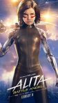 Alita Battle Angel Movie Poster