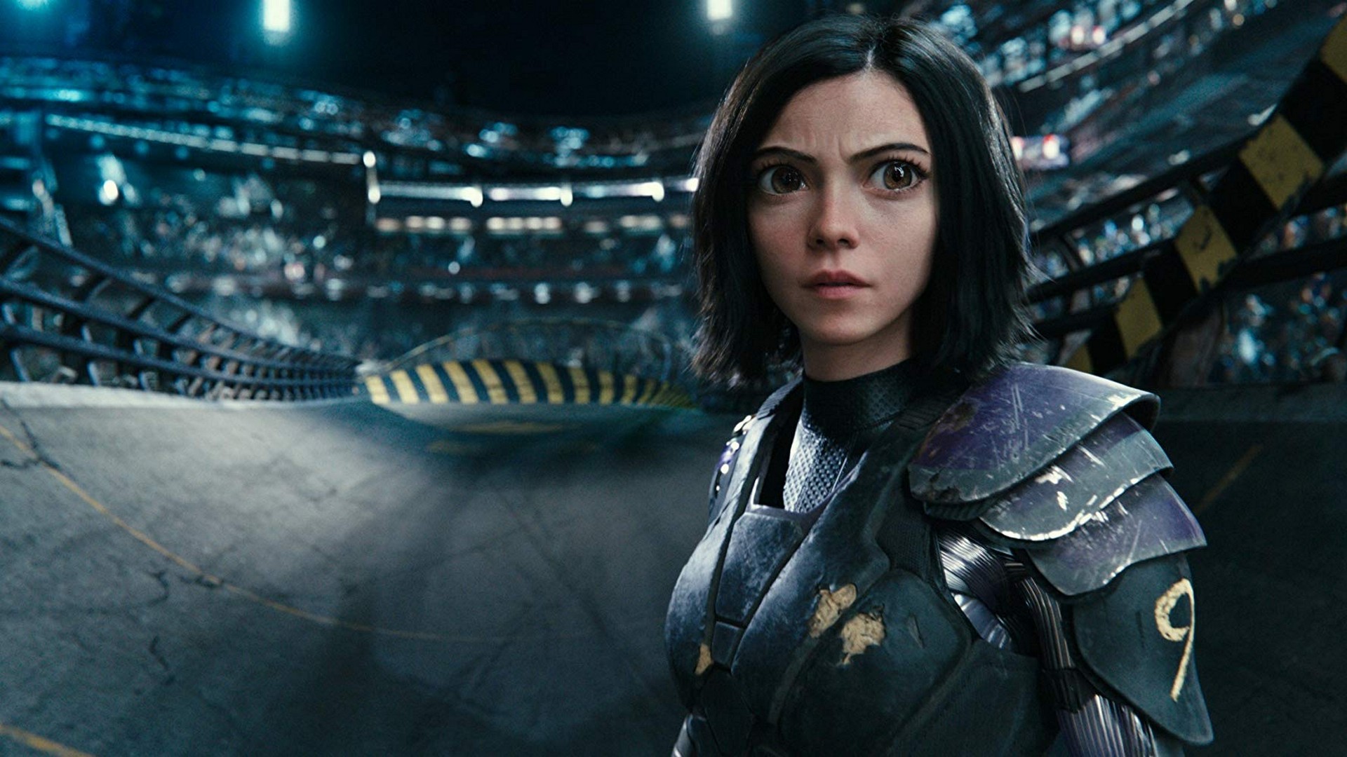 Alita Battle Angel Wallpaper HD with high-resolution 1920x1080 pixel. You can use this poster wallpaper for your Desktop Computers, Mac Screensavers, Windows Backgrounds, iPhone Wallpapers, Tablet or Android Lock screen and another Mobile device