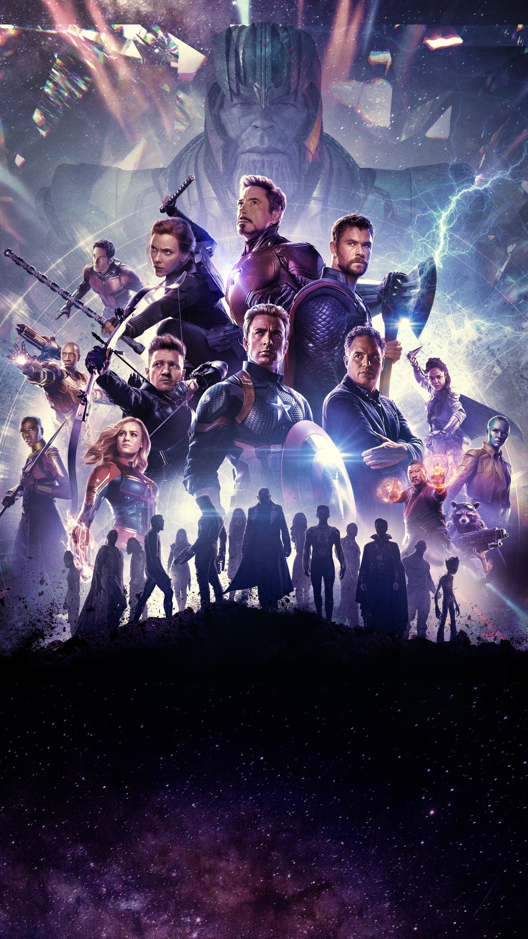 Avengers Endgame Wallpapers - Wallpaper Cave