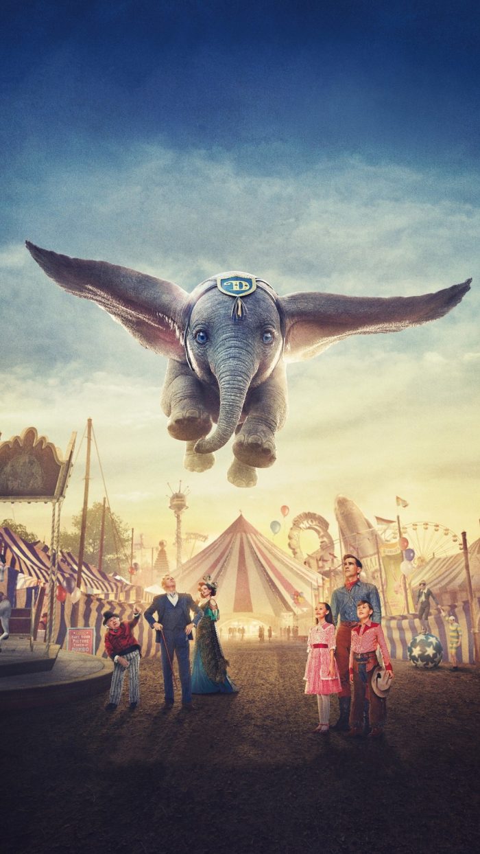 Dumbo 2019 Poster HD | 2021 Movie Poster Wallpaper HD
