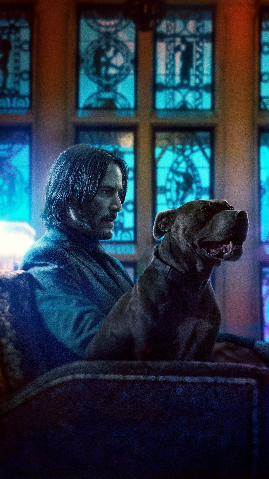 John Wick 3 2019 Poster with high-resolution 1080x1920 pixel. You can use this poster wallpaper for your Desktop Computers, Mac Screensavers, Windows Backgrounds, iPhone Wallpapers, Tablet or Android Lock screen and another Mobile device