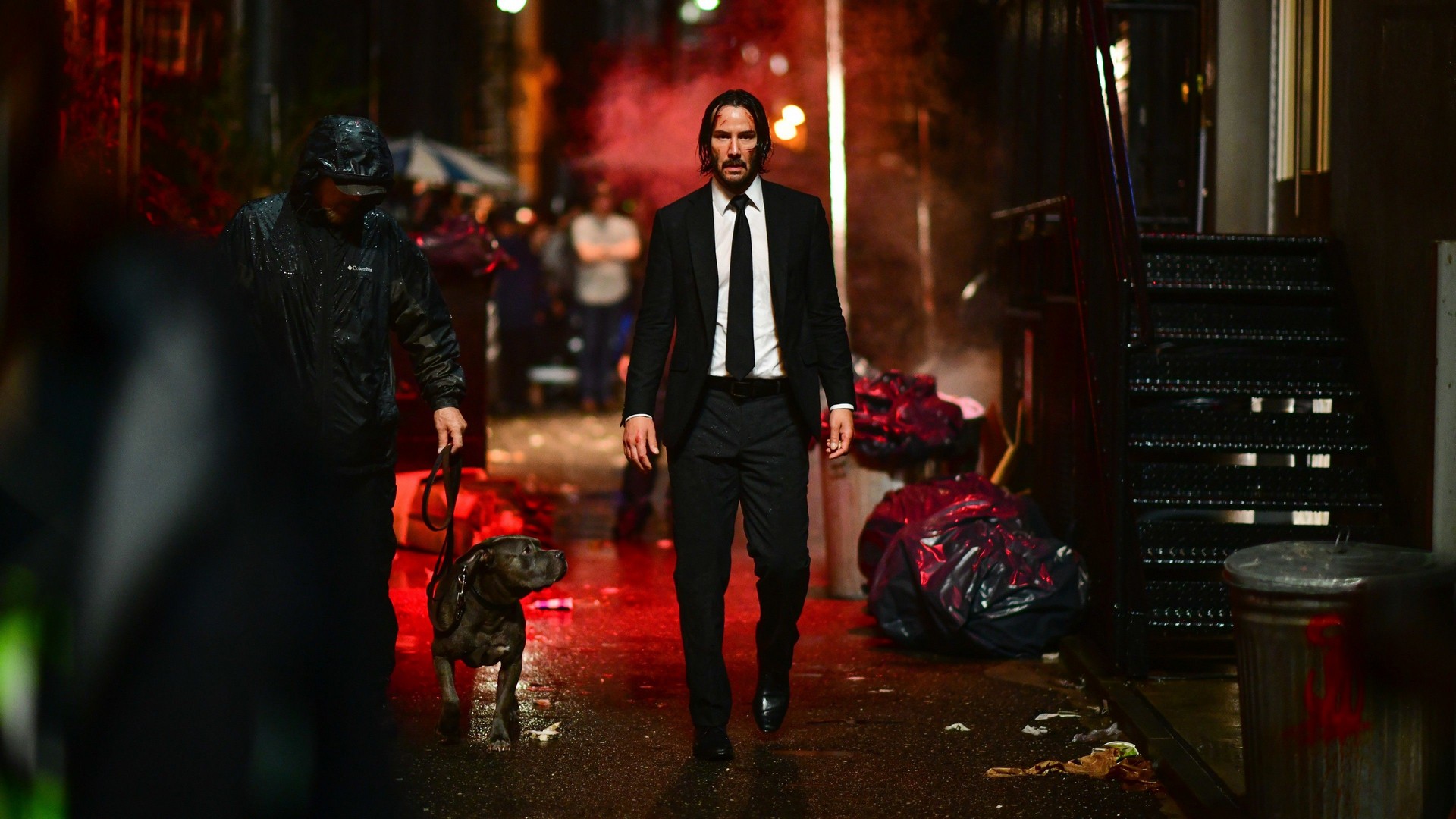 John Wick 3 2019 Wallpaper HD with high-resolution 1920x1080 pixel. You can use this poster wallpaper for your Desktop Computers, Mac Screensavers, Windows Backgrounds, iPhone Wallpapers, Tablet or Android Lock screen and another Mobile device