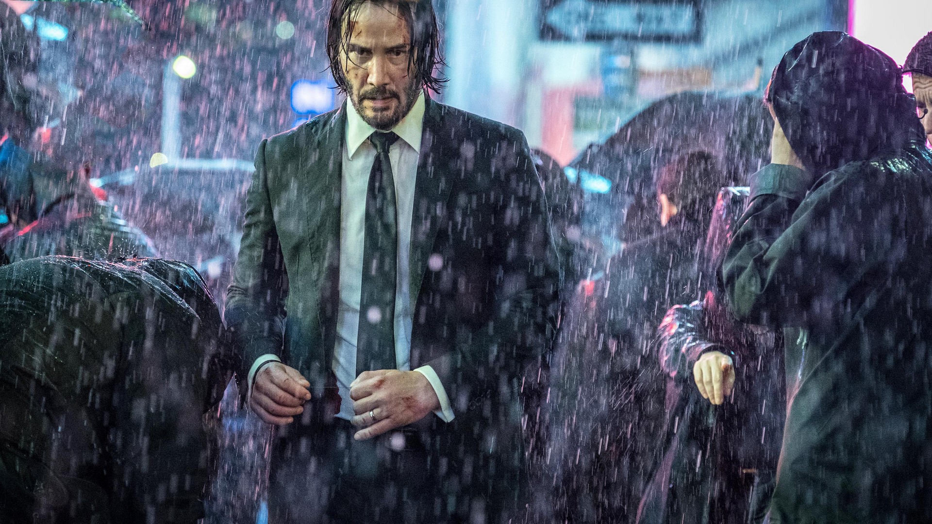 John Wick 3 2019 Wallpaper with high-resolution 1920x1080 pixel. You can use this poster wallpaper for your Desktop Computers, Mac Screensavers, Windows Backgrounds, iPhone Wallpapers, Tablet or Android Lock screen and another Mobile device