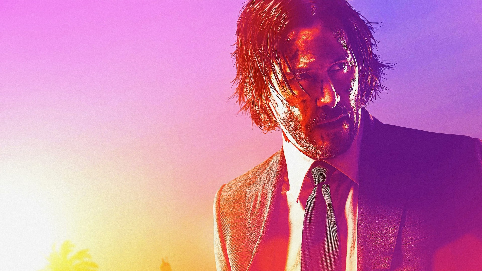 John Wick Chapter 3 Parabellum Wallpaper HD with high-resolution 1920x1080 pixel. You can use this poster wallpaper for your Desktop Computers, Mac Screensavers, Windows Backgrounds, iPhone Wallpapers, Tablet or Android Lock screen and another Mobile device