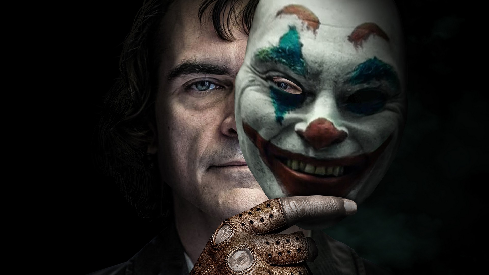 Joker 2019 Movie Wallpaper with high-resolution 1920x1080 pixel. You can use this poster wallpaper for your Desktop Computers, Mac Screensavers, Windows Backgrounds, iPhone Wallpapers, Tablet or Android Lock screen and another Mobile device